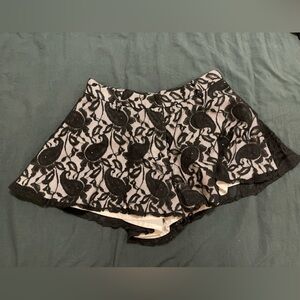 Sabo skirt shorts